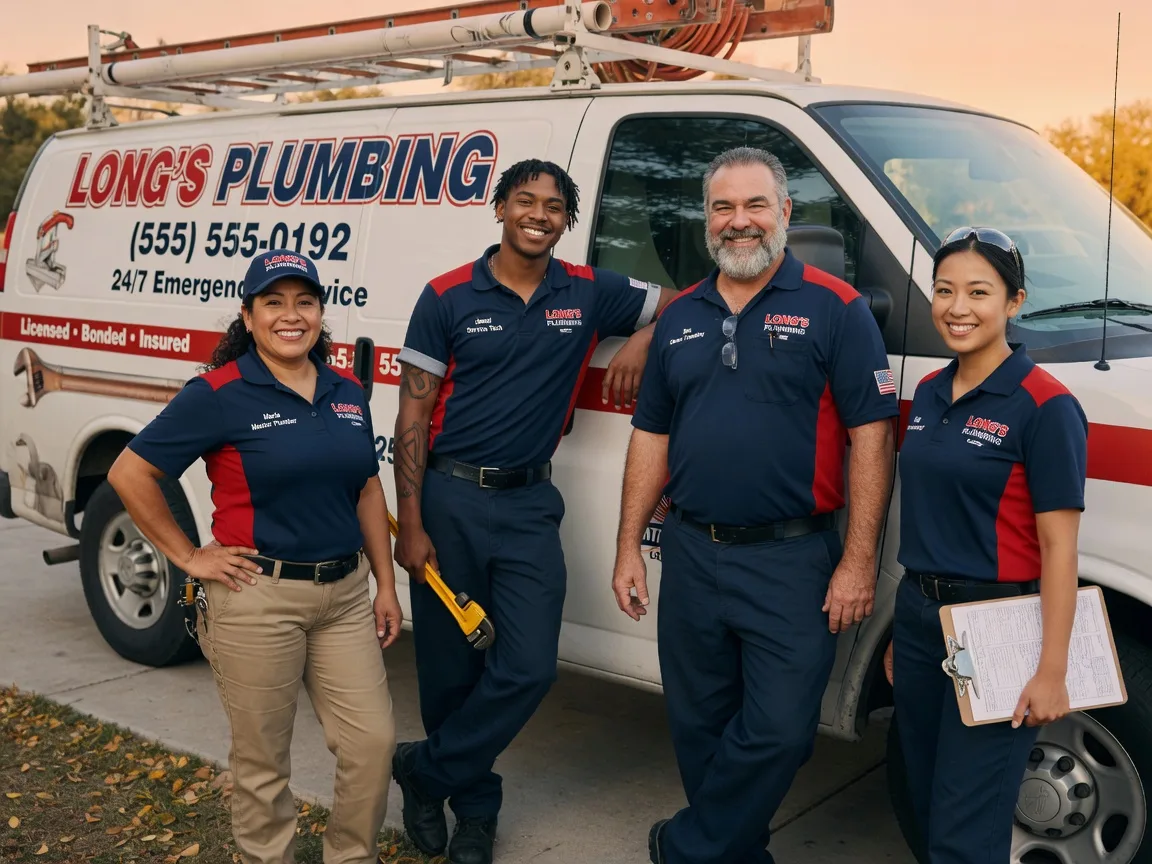 Leak Detection company in Hartfield, VA